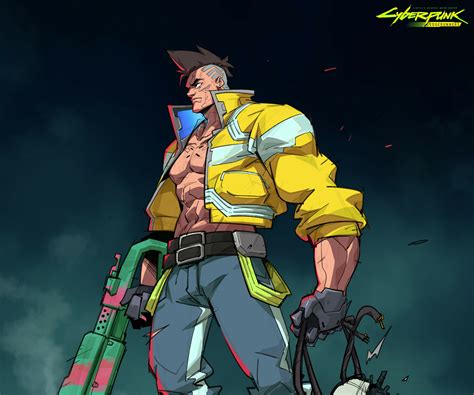 David Cyberpunk Netflix Wallpaper, HD TV Series 4K Wallpapers, Images ...