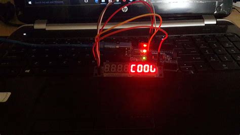 Seven Segment Display Arduino MAX7219 的图像结果