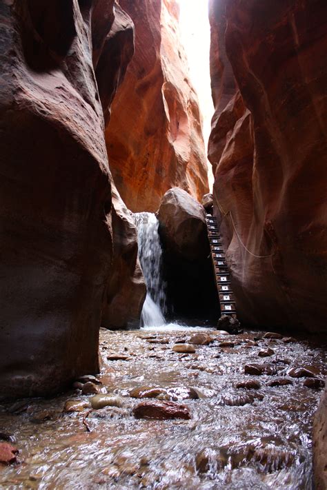 Why the Kanarraville Falls Hike should be on your Radar - Wanderookie ...