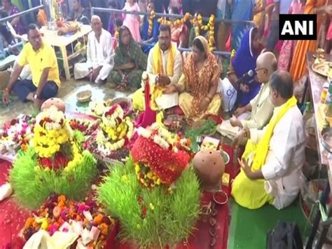 Karnataka: Special prayer organised for well-being of flood-affected ...