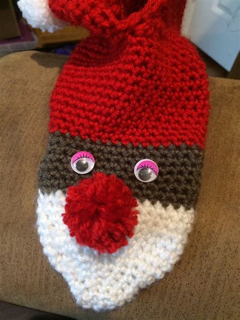 Image result for Knitting Elf Slipper Pattern