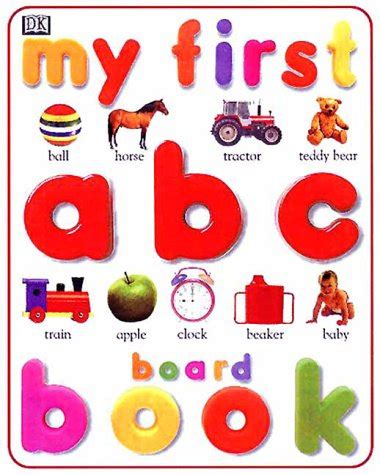 My First ABC Book Writing 的图像结果