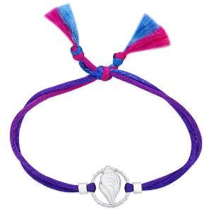 Reliance Jewels 92.5 Silver Shankh Rakhi | Silver - Reliance Jewels