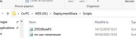 Image result for MDT Run PowerShell Script