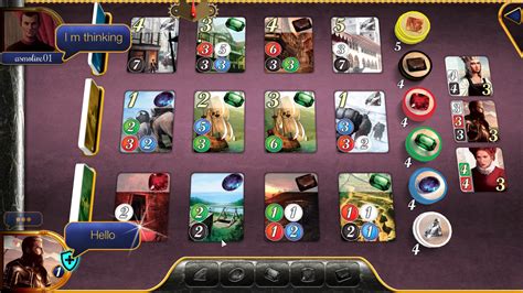 Image result for Splendor Gameplay