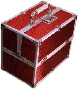 Bridal To Store Cosmetics, Makeup & Jewellery Vanity Box Vanity Box ...