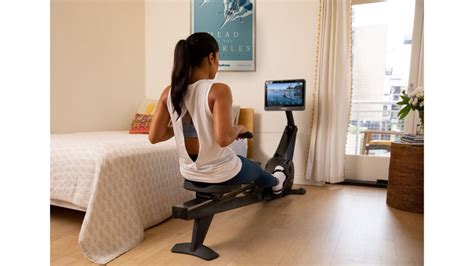 Hydrow Rower Machine 的图像结果