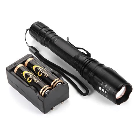 Image result for High Lumen Flashlight LED
