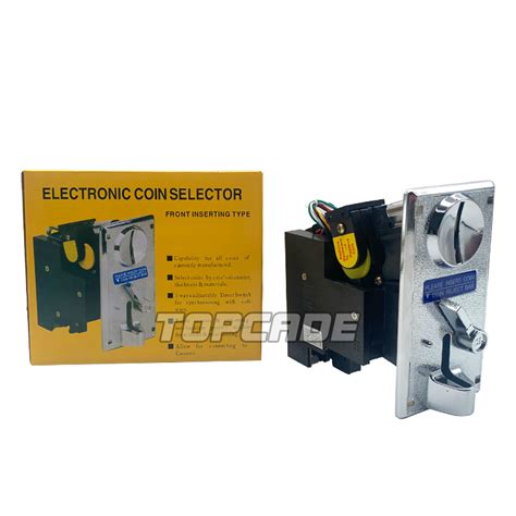 Image result for Coin Mech Programming