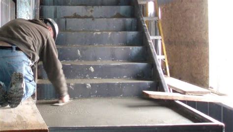 Concrete Stairs Tutorial 的图像结果