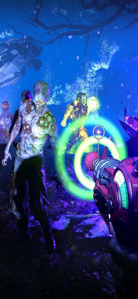 [200+] Zombie Backgrounds | Wallpapers.com