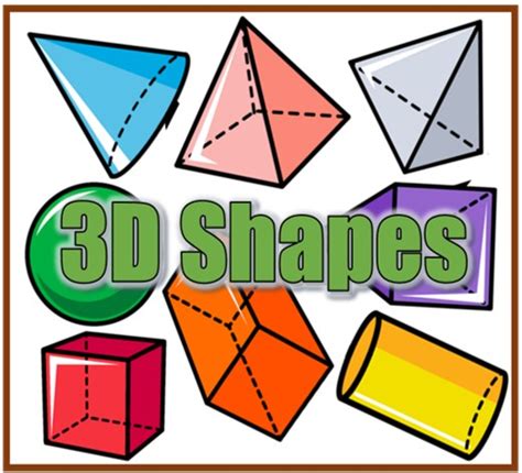 3D Objects for Kids 的图像结果