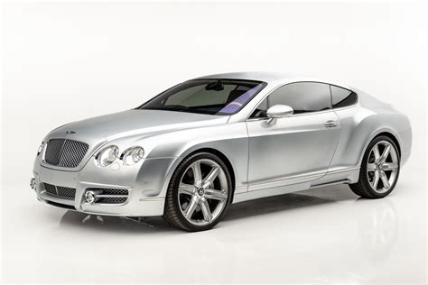 Used 2004 Bentley Continental GT MANSORY GT For Sale (Sold) | Private Collection Motors Inc ...