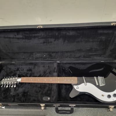 Image result for Danelectro 12 String