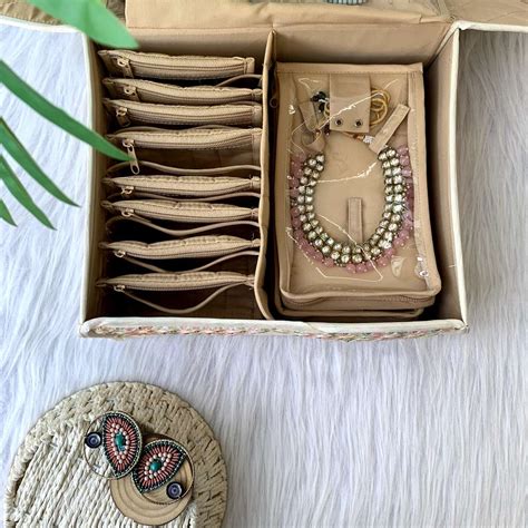 Bestselling Jewellery Organiser | The Wedding Element