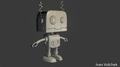 Image result for Blender Robot Tutorial