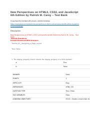 Image result for HTML5 CSS3 and JavaScript 6th Edition Case 3 PDF