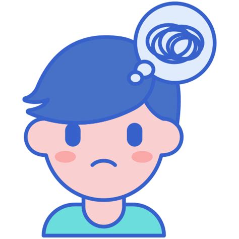 Mess chaos - Free user icons