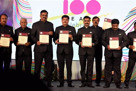 The Poona Press Owners Association (PPOA) flagged its 100th anniversary ...
