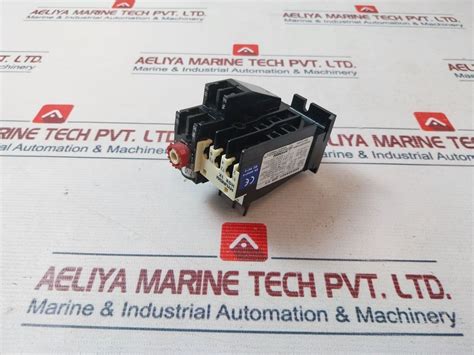 Hyundai Hor 1K 15 Thermal Overcurrent Relay – Aeliya Marine Tech