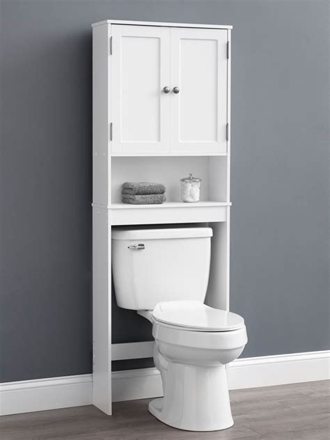 Bathroom Storage Toilet - Semis Online
