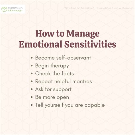Why Am I So Sensitive? 6 Reasons & How to Cope