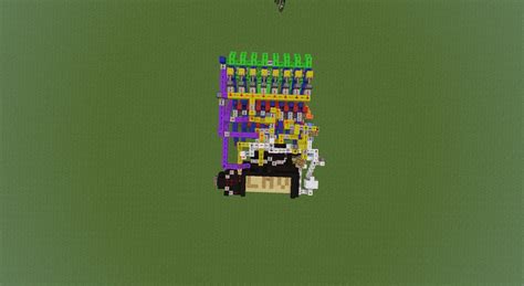 Image result for Minecraft Autocrafter Combination Lock
