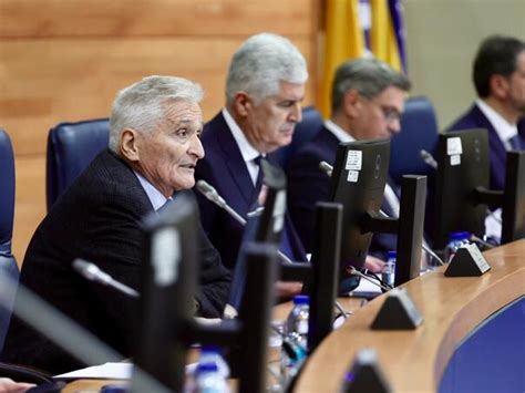 ŠPIRIĆ UPOZORIO: "SDA Je Napravila Zaključke Koje će U Domu Naroda ...