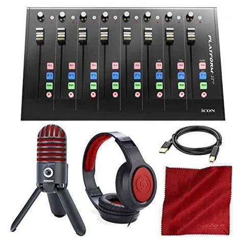 Icon Pro Audio Platform X 8 Channel Extender for India | Ubuy