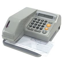 惠朗（huilang）HL-2010C智能自动支票打字机支票打印机