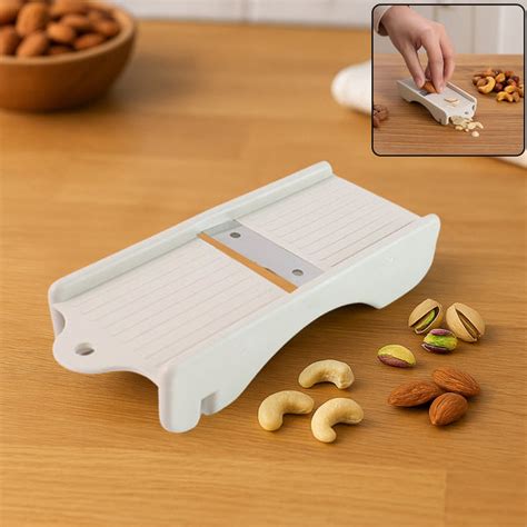 Liger Multipurpose Dry Fruit Slicer & Ginger (1 Pc) – pixelplay.co.in