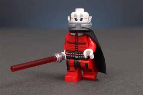 Every LEGO Star Wars 25th anniversary minifigure:April 2024