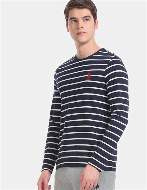 Lounge T-Shirts – U.S. Polo Assn. India