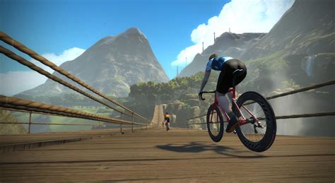 How Zwift’s VR video game is transforming indoor cycle training