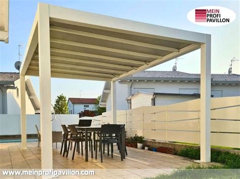 Pavillon 3x4 Überdachung Pagodenzelt Festzelt Pvc Terrassendach Pergola ...