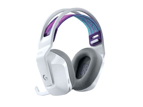 Logitech G733 Lightspeed Wireless Gaming Headphone White – BROOT ...