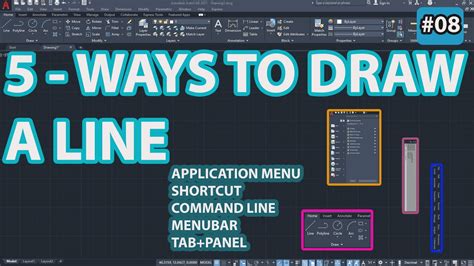 AutoCAD Line Drawing 的图像结果