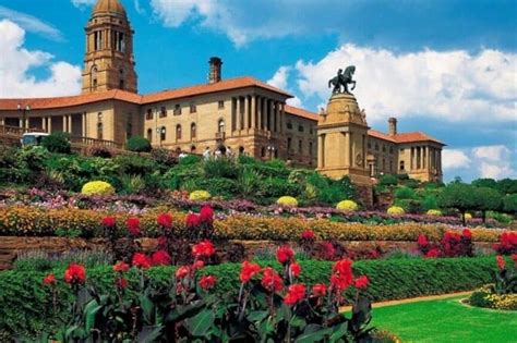 Pretoria City and Cullinan Diamond Mine Tour - Viator