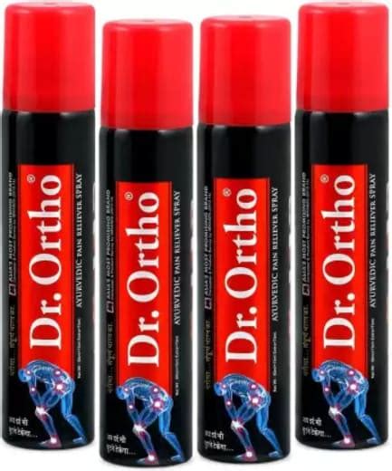 Best Pain Relief Sprays in India [August,2023]