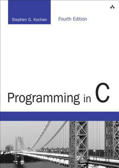 C Programming Language 4th PDF 的图像结果