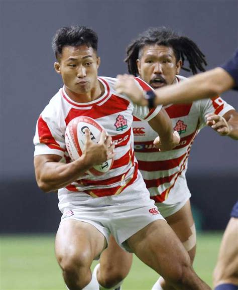 ラグビー日本代表 29日トンガ代表戦のメンバー発表 CTB長田智希が代表初先発へ ジョセフHC「勝利へ大きなチャレンジ」 - サンスポ