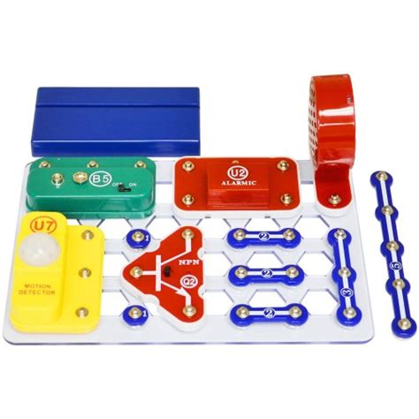 Snap Circuits Motion Detector at MG Super Labs India