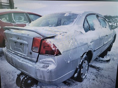 HONDA CIVIC 2003 | Drummondville | Kenny U-Pull