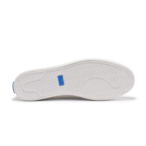 Keds Kickback Canvas Nautical Slip On - Free Shipping | KEDS