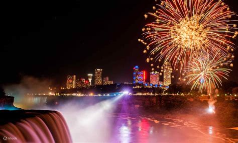 Niagara Falls Day and Evening Tour With Boat & Dinner (optional ...