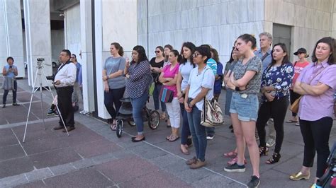 Immigrant advocates organize National Day of Action for Children