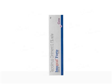Buy Imograf Forte Ointment Online at Best Price | Clinikally