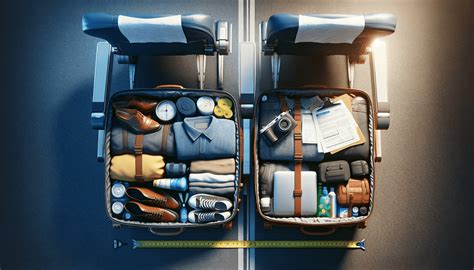 Checked Vs Carry-On Baggage: What's Allowed (Updated 2026)