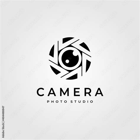 Camera Lens Vector Logo 的图像结果