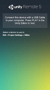 Unity Connection Remote 的图像结果